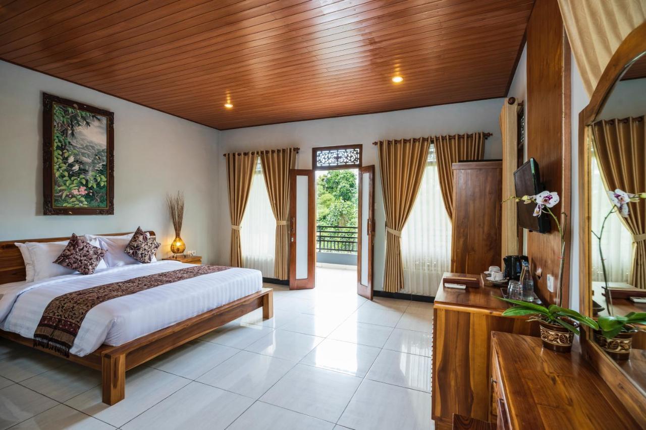 Yoga Amertham Retreat & Resort Sukawati Exterior foto