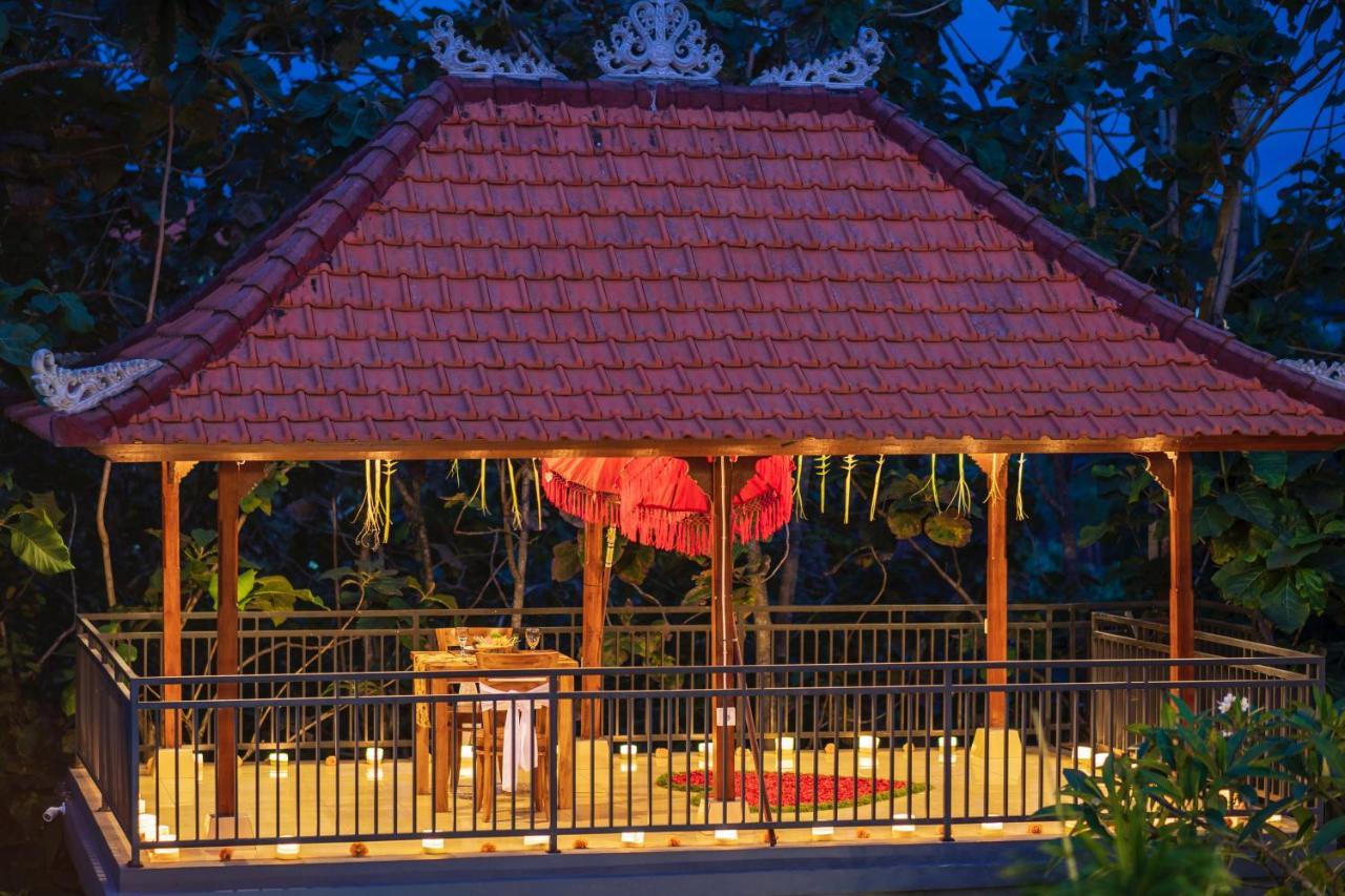 Yoga Amertham Retreat & Resort Sukawati Exterior foto