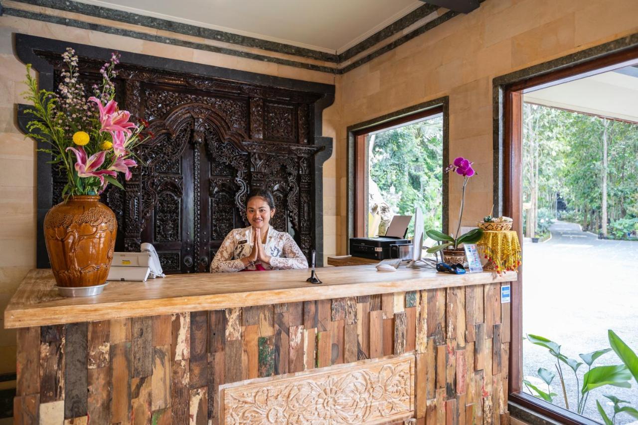 Yoga Amertham Retreat & Resort Sukawati Exterior foto